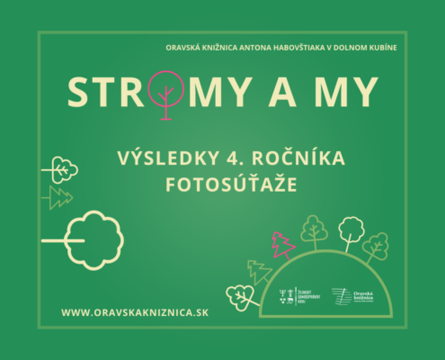 Súťaž: Stromy a my