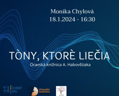 Tóny, ktoré liečia