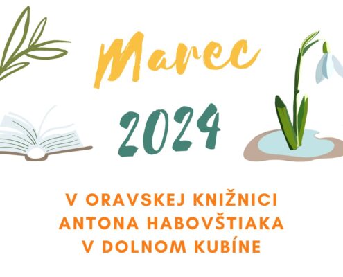 Program na marec 2024