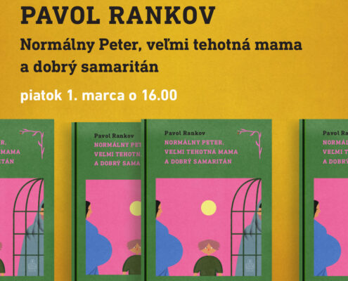 Stretnutie s Pavlom Rankovom