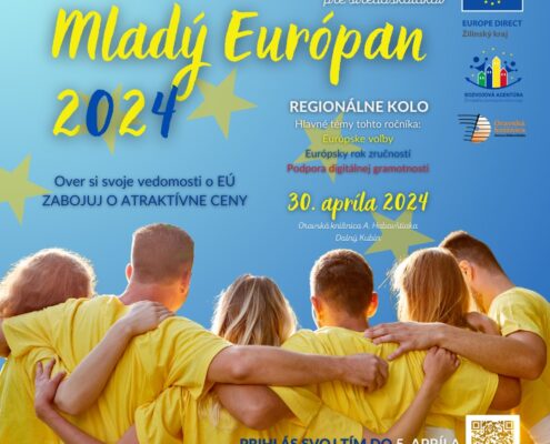 Mladý Európan 2024