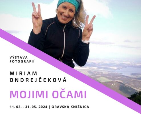 Výstava: Mojimi očami