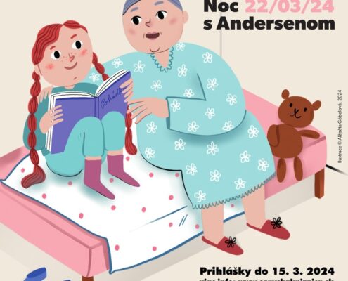 Noc s Andersenom 2024