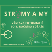 Výstava: Stromy a my