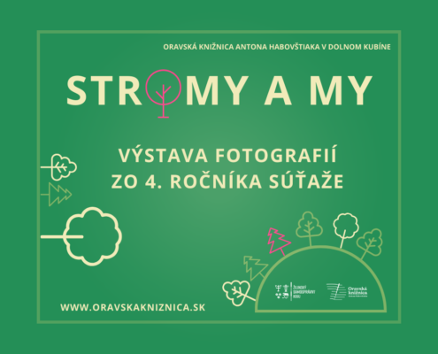 Výstava: Stromy a my
