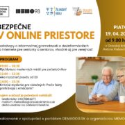 Bezpečne v online priestore