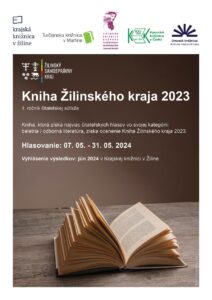Kniha Žilinského kraja 2023
