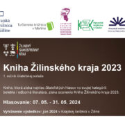 Kniha Žilinského kraja 2023