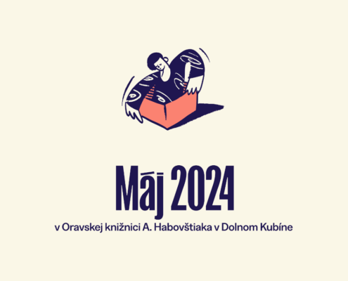 Program na máj 2024