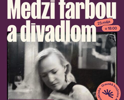 Medzi farbou a divadlom