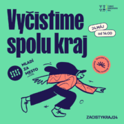 Vyčistíme spolu kraj