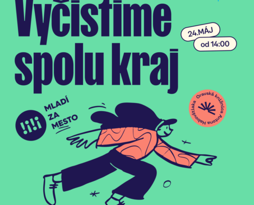 Vyčistíme spolu kraj