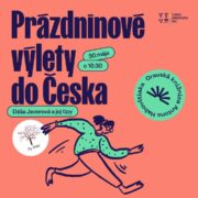 Prázdninové výlety do Česka