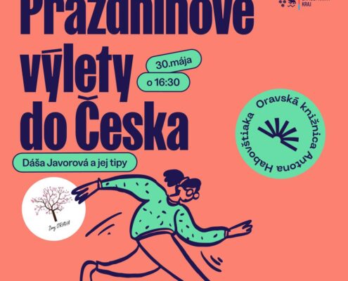 Prázdninové výlety do Česka