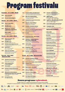 KUK fest 2024 - program