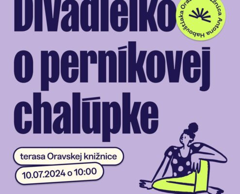 Divadielko o perníkovej chalúpke